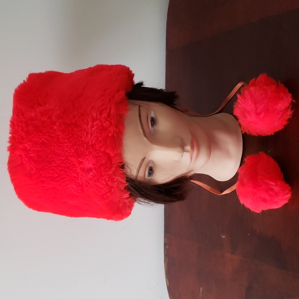 Vintage Fez Mod Bubble Hat Union Made